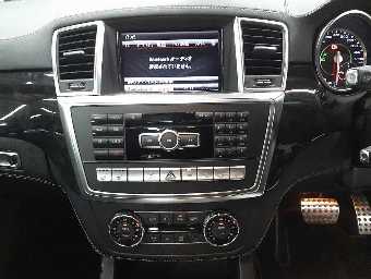 MERCEDES BENZ M CLASS 2012 Image 9