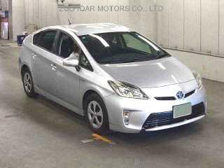 TOYOTA PRIUS 2015 Image 4