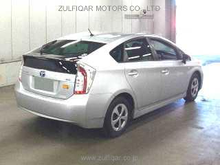 TOYOTA PRIUS 2015 Image 5