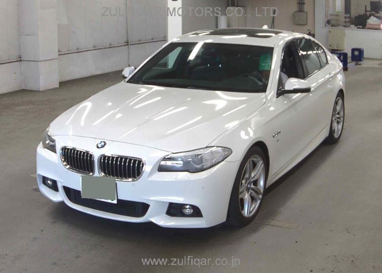 BMW 5 SERIES 2014 Image 1