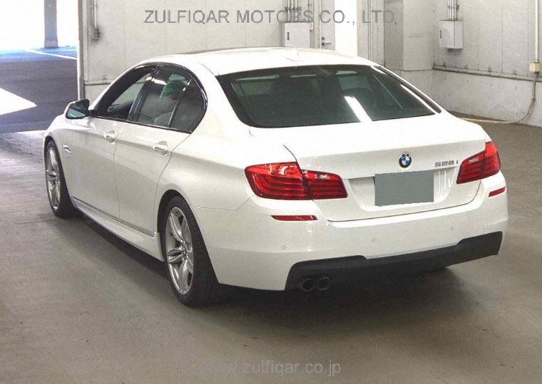 BMW 5 SERIES 2014 Image 2