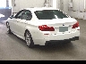 BMW 5 SERIES 2014 Image 2