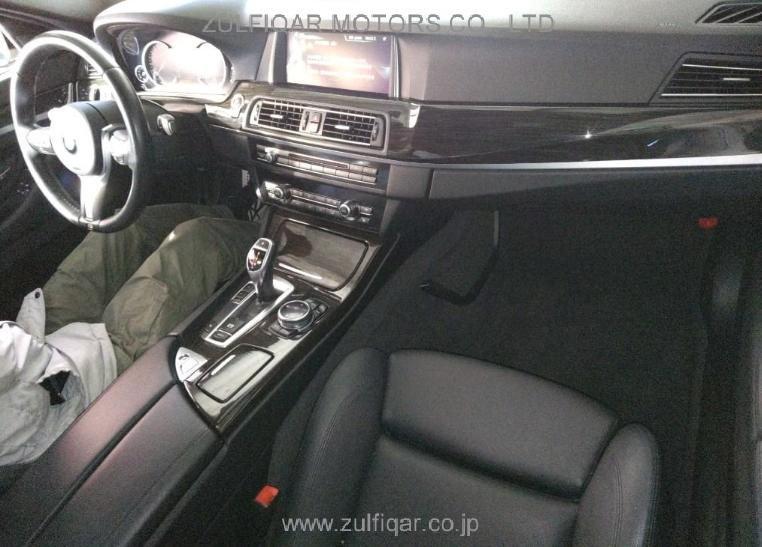 BMW 5 SERIES 2014 Image 5