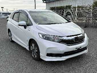 HONDA SHUTTLE 2019 Image 1