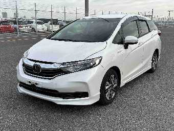 HONDA SHUTTLE 2019 Image 2