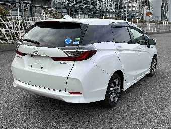 HONDA SHUTTLE 2019 Image 3