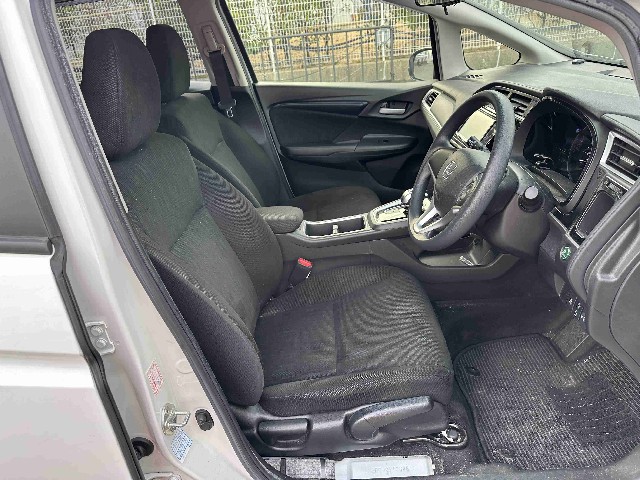 HONDA SHUTTLE 2019 Image 23