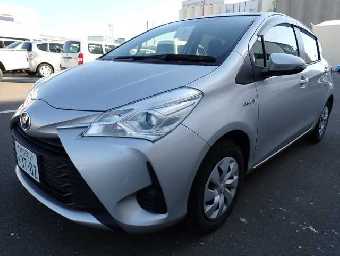 TOYOTA VITZ 2019 Image 1