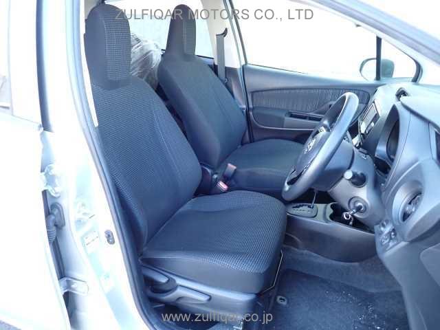 TOYOTA VITZ 2019 Image 6