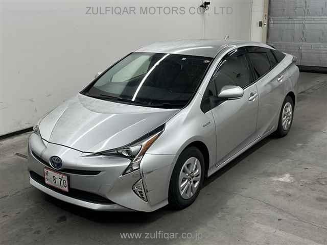 TOYOTA PRIUS 2016 Image 1