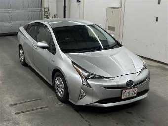 TOYOTA PRIUS 2016 Image 4