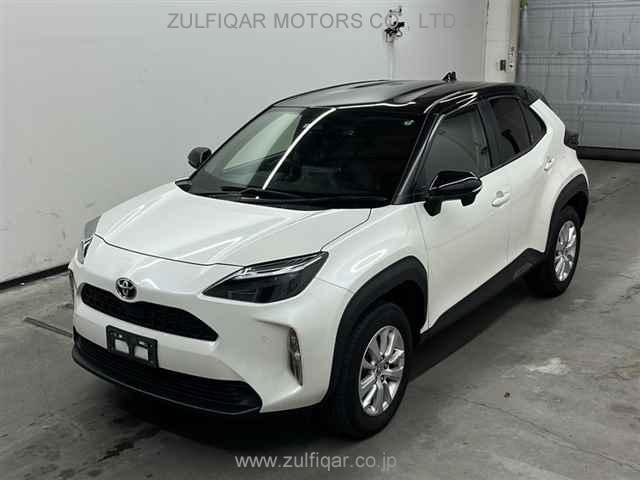 TOYOTA YARIS CROSS 2022 Image 1