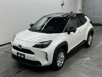 TOYOTA YARIS CROSS 2022 Image 1