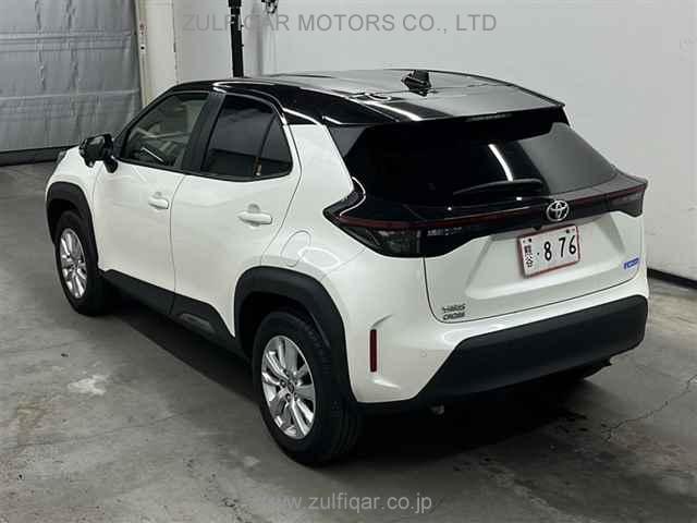 TOYOTA YARIS CROSS 2022 Image 2