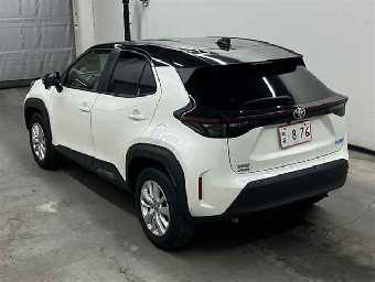 TOYOTA YARIS CROSS 2022 Image 2