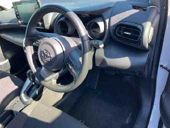 TOYOTA YARIS CROSS 2022 Image 3