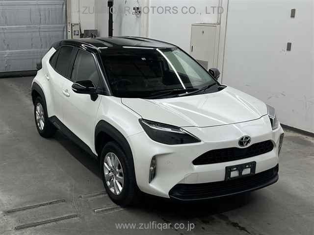 TOYOTA YARIS CROSS 2022 Image 4