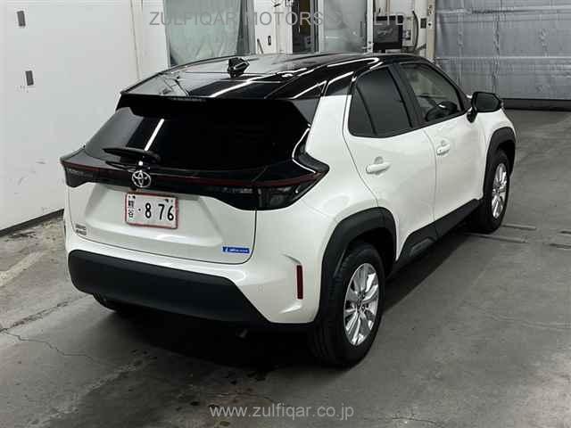 TOYOTA YARIS CROSS 2022 Image 5