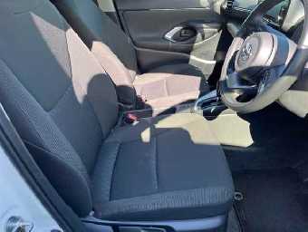 TOYOTA YARIS CROSS 2022 Image 7