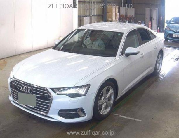 AUDI A6 2020 Image 1