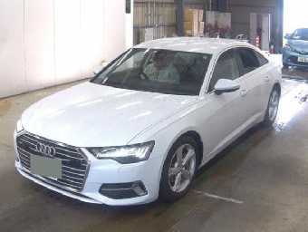 AUDI A6 2020 Image 1