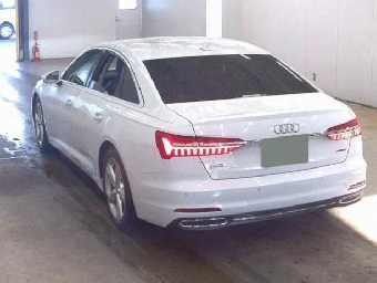 AUDI A6 2020 Image 2