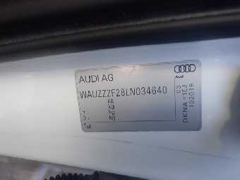 AUDI A6 2020 Image 21