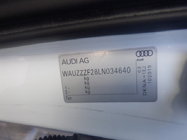 AUDI A6 2020 Image 27
