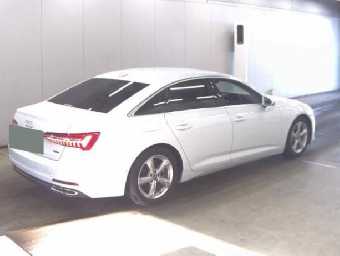 AUDI A6 2020 Image 5