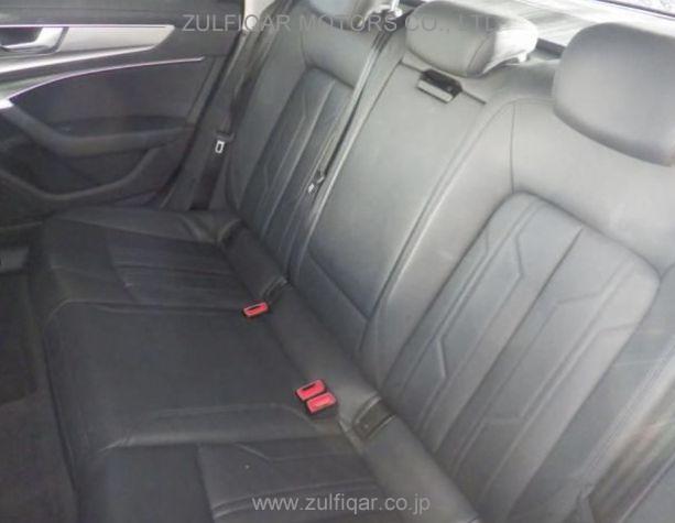 AUDI A6 2020 Image 6