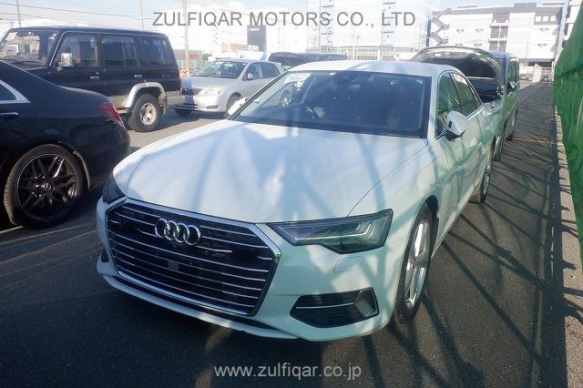 AUDI A6 2020 Image 7