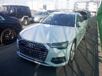 AUDI A6 2020 Image 7