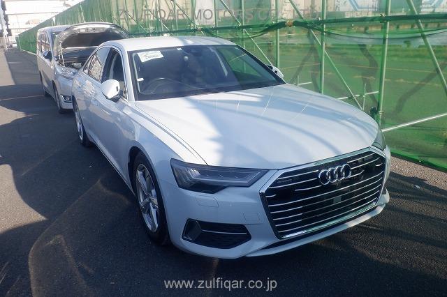 AUDI A6 2020 Image 9