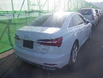 AUDI A6 2020 Image 10