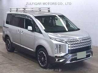 MITSUBISHI DELICA 2019 Image 1