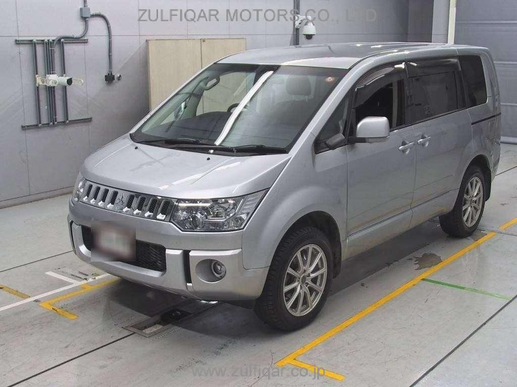 MITSUBISHI DELICA D:5 2017 Image 1