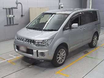 MITSUBISHI DELICA D:5 2017 Image 1