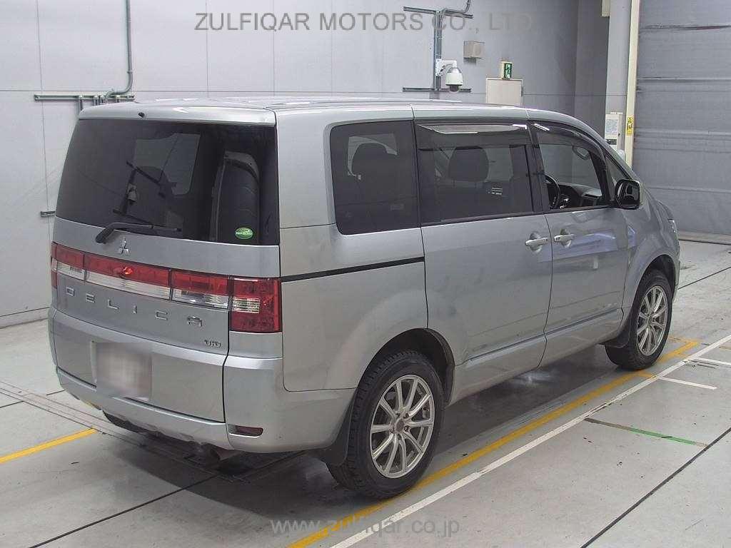MITSUBISHI DELICA D:5 2017 Image 2