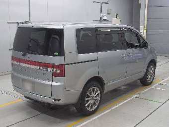 MITSUBISHI DELICA D:5 2017 Image 2