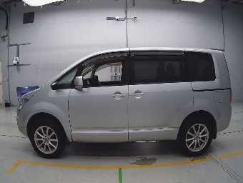 MITSUBISHI DELICA D:5 2017 Image 4