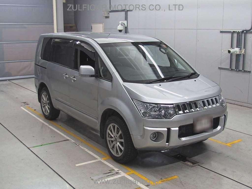 MITSUBISHI DELICA D:5 2017 Image 5