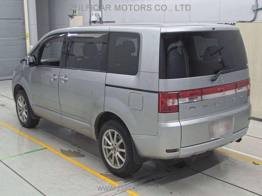 MITSUBISHI DELICA D:5 2017 Image 6