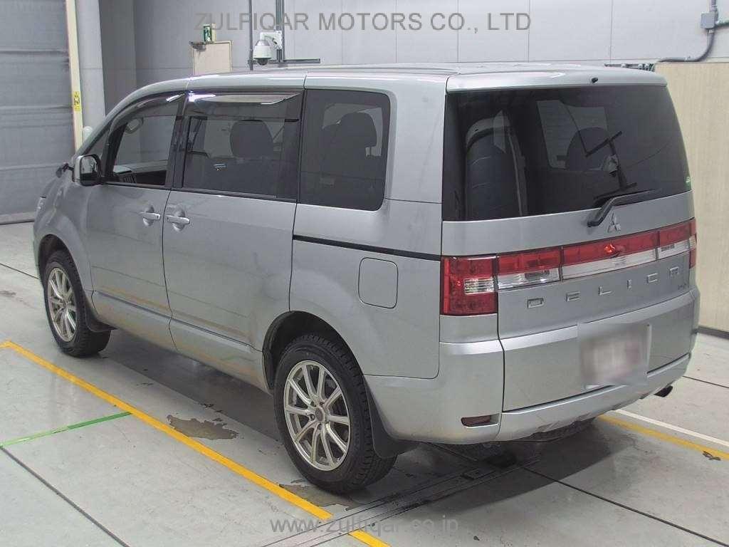 MITSUBISHI DELICA 2017 Image 6