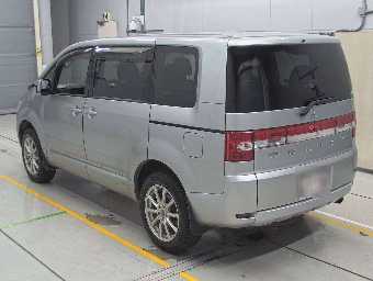 MITSUBISHI DELICA D:5 2017 Image 6