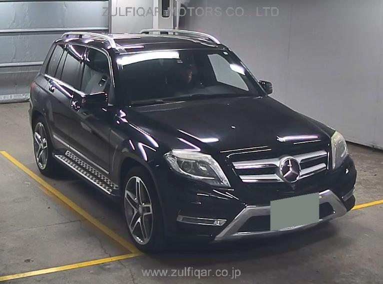 MERCEDES BENZ GLK CLASS 2015 Image 3