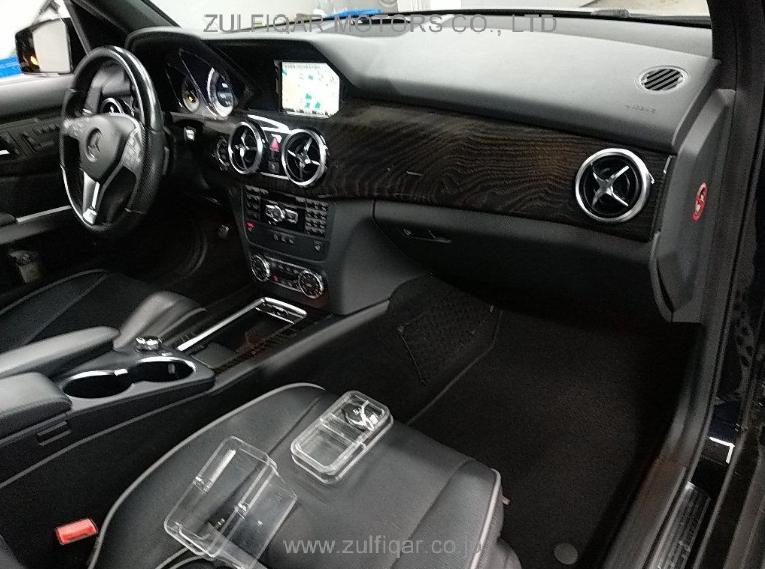 MERCEDES BENZ GLK CLASS 2015 Image 5