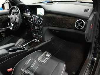 MERCEDES BENZ GLK CLASS 2015 Image 5