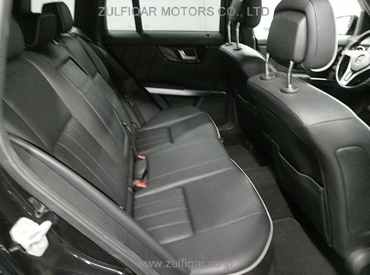 MERCEDES BENZ GLK CLASS 2015 Image 6