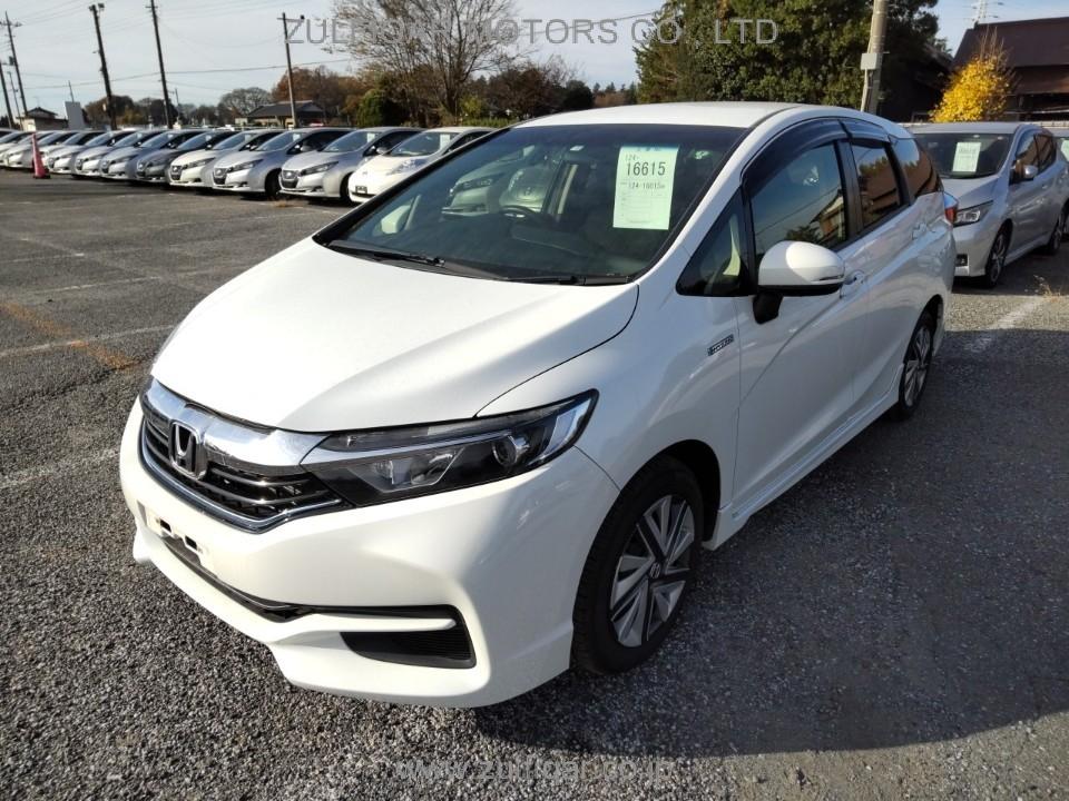 HONDA SHUTTLE 2018 Image 1