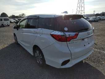 HONDA SHUTTLE 2018 Image 4